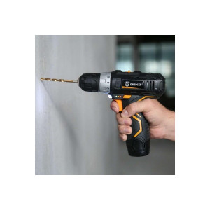 Дрель-шуруповерт Deko GCD12DU3 063-4096 сверление