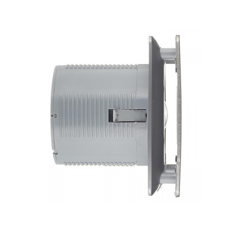 Вытяжной вентилятор CATA X-MART 15 Inox Hygro сбоку