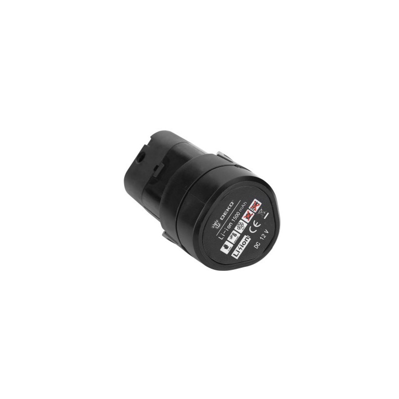 Дрель-шуруповерт Deko GCD12DU3 063-4114 аккумулятор