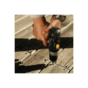 Дрель-шуруповерт Deko GCD12DU3 Set 104 063-4133 сверление