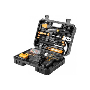 Дрель-шуруповерт Deko GCD12DU3 Set 104 063-4133 инструменты