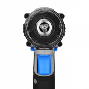 Дрель-шуруповерт Deko Sharker 063-4037 спереди