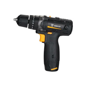 Дрель-шуруповерт Deko GCD12DU 063-4039 сбоку
