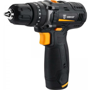 Дрель-шуруповерт Deko GCD12DU 063-4039