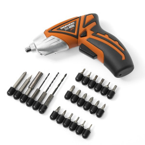 Электроотвертка Daewoo Power DAA 4800 Plus комплект