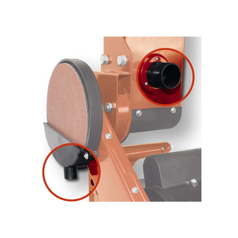 Шлифовальный станок Einhell TC-US 400 4419255 детали