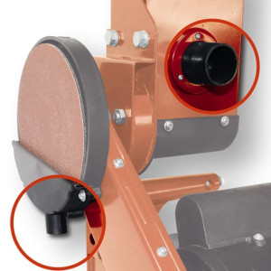 Шлифовальный станок Einhell TC-US 400 4419255 детали