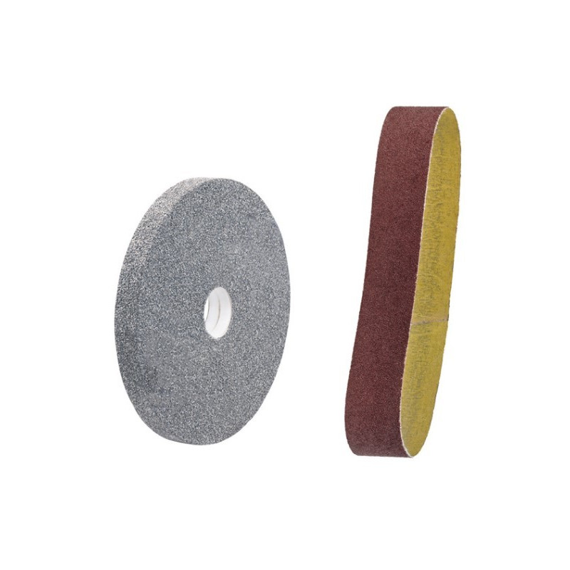 Точильно-шлифовальный станок Einhell TC-US 350 4466154 комплект