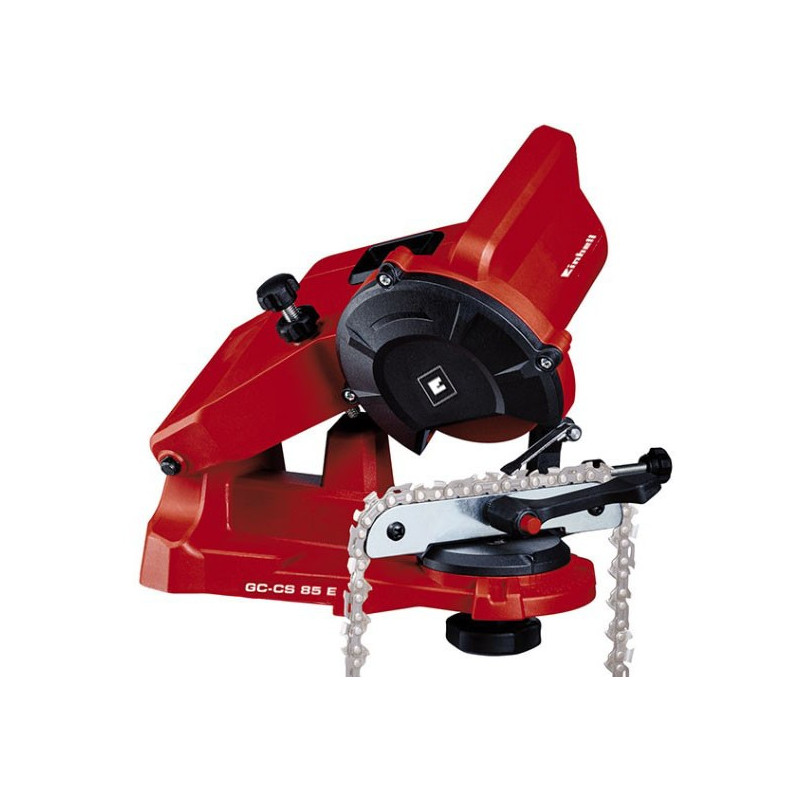 Точильный станок (точило) Einhell GC-CS 85 E 4499920 сбоку