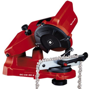 Точильный станок (точило) Einhell GC-CS 85 E 4499920 сбоку