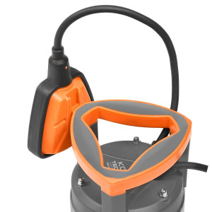 Дренажный насос Daewoo Power DDP 20000 Inox крепление поплавка к корпусу