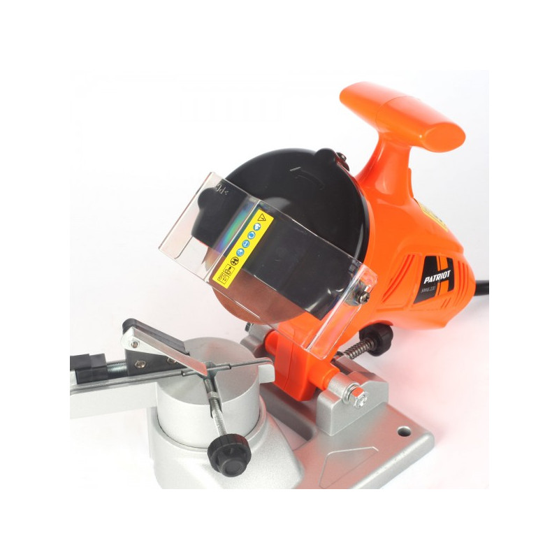 Точильный станок (точило) Patriot SMG 220 880124327 сбоку