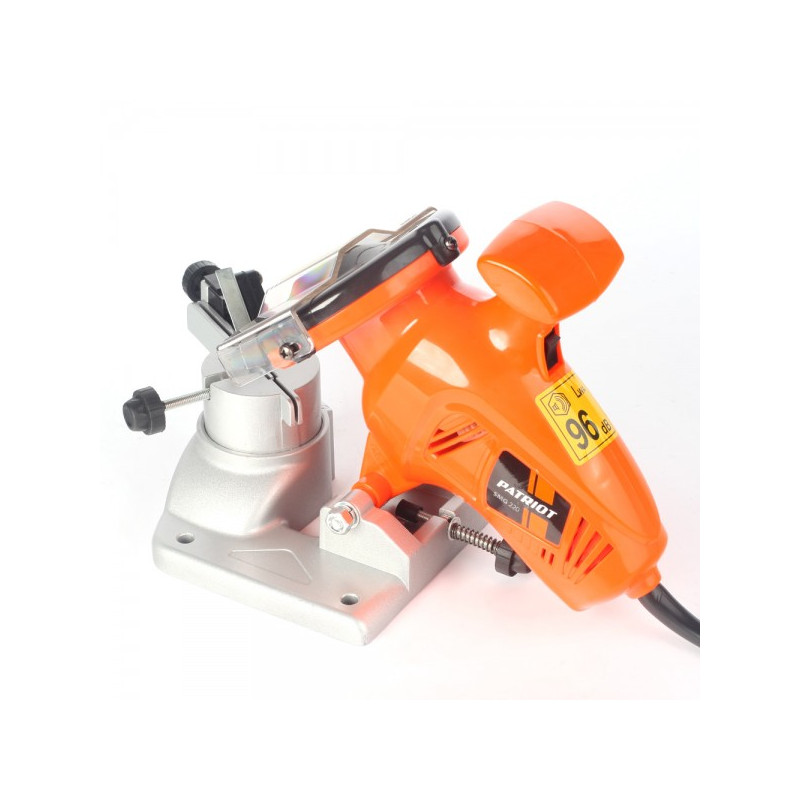 Точильный станок (точило) Patriot SMG 220 880124327 слева