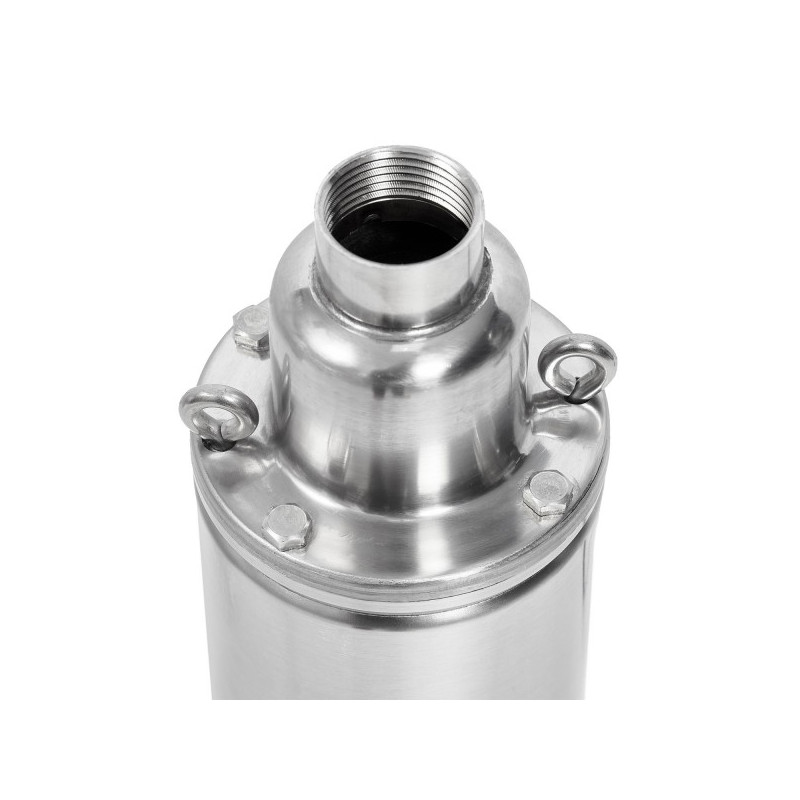 Скважинный насос Daewoo Power DBP 2500 вид сверху