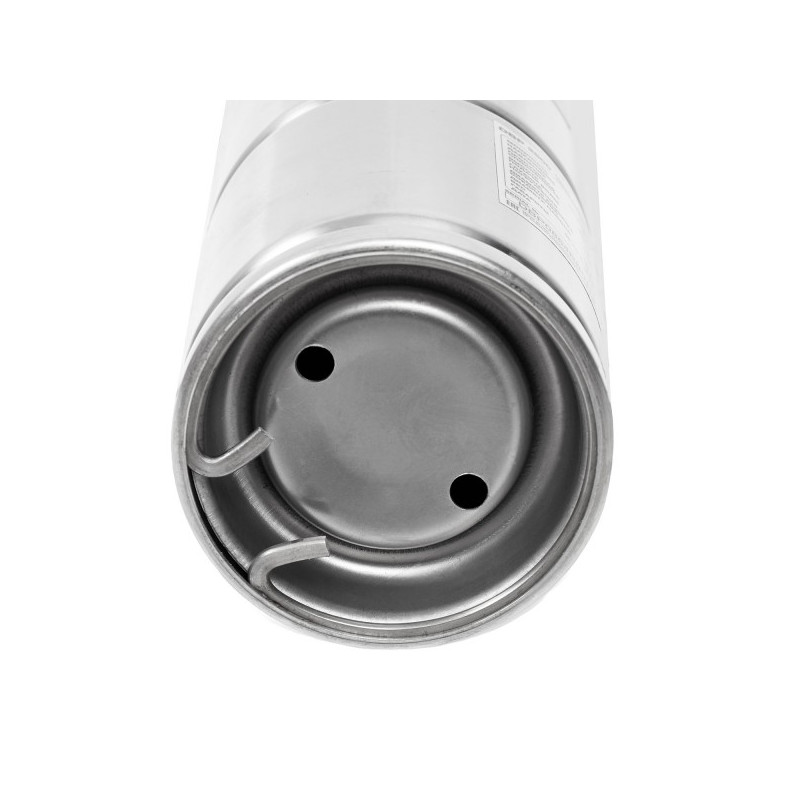 Скважинный насос Daewoo Power DBP 2500 вид снизу