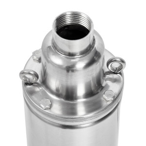 Скважинный насос Daewoo Power DBP 2500 вид сверху