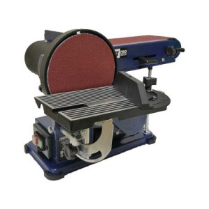 Шлифовальный станок Watt WUS-375 21.375.150.00 сбоку