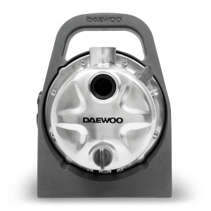 Садовый насос Daewoo Power DGP 4000 inox подключение шлангов