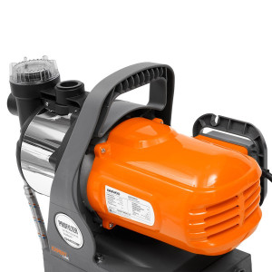 Садовый насос Daewoo Power DGP 6000 inox вид сзади