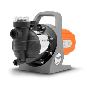 Садовый насос Daewoo Power DGP 6000 inox вид спереди