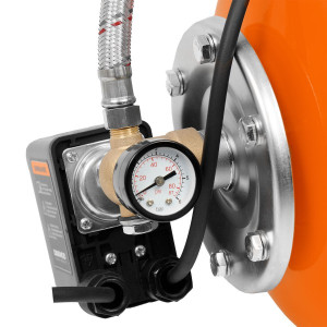 Насосная станция Daewoo Power DAS 4000/50 манометр