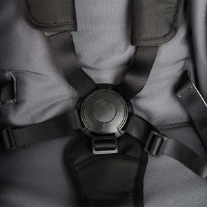 Прогулочная коляска Pituso Style бирюзовый ремни безопасности