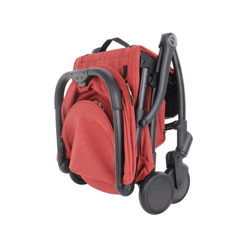 Прогулочная коляска Pituso Smart Berry в сложенном состоянии
