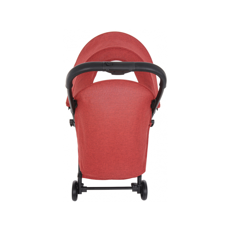 Прогулочная коляска Pituso Smart Berry вид сзади