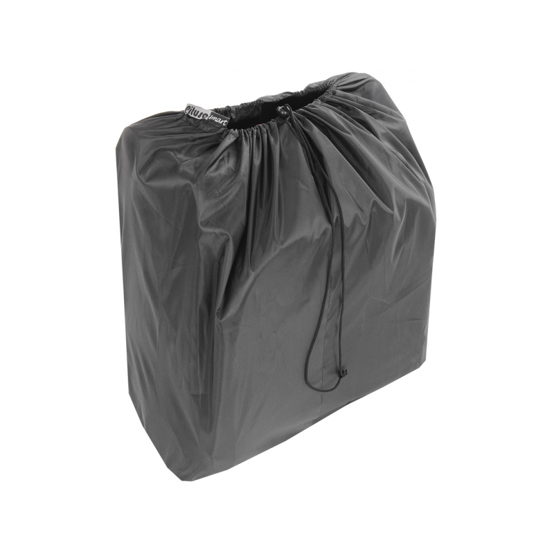 Прогулочная коляска Pituso Smart Purple съемный чехол для хранения