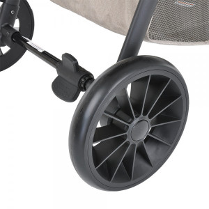 Прогулочная коляска Pituso Toledo капучино тормоз