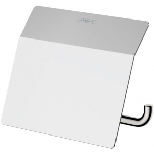 Держатель для туалетной бумаги Hansgrohe AddStoris хром - общий вид