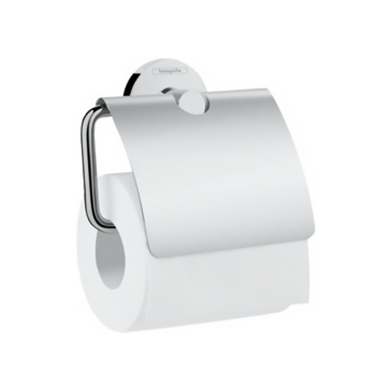 Держатель для туалетной бумаги Hansgrohe Logis Universal