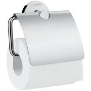 Держатель для туалетной бумаги Hansgrohe Logis Universal