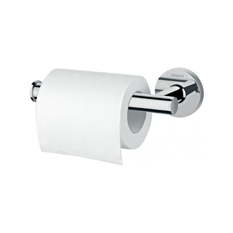 Держатель для туалетной бумаги Hansgrohe Logis Universal хром - общий вид