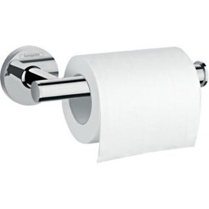 Держатель для туалетной бумаги Hansgrohe Logis Universal хром