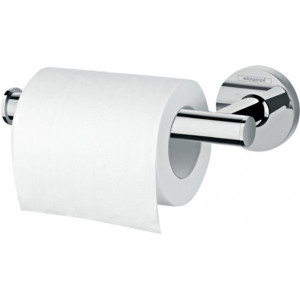 Держатель для туалетной бумаги Hansgrohe Logis Universal хром - общий вид
