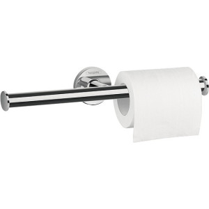 Держатель для туалетной бумаги Hansgrohe Logis Universal двойной