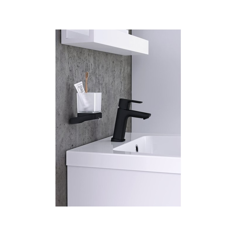 Стакан для зубной щетки и пасты Ravak TD 210.20 - общий вид