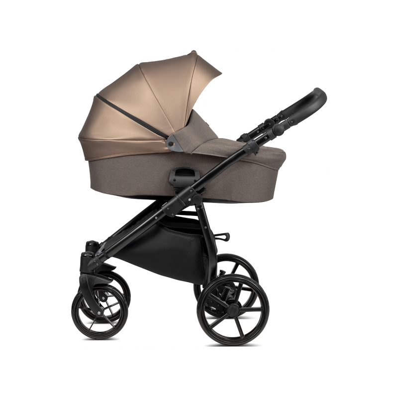 Универсальная коляска Tutis Novo 2в1 Driftwood вид сбоку