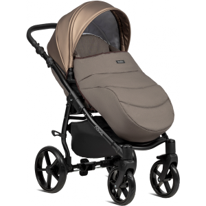 Универсальная коляска Tutis Novo 2в1 Driftwood с накидкой на ноги