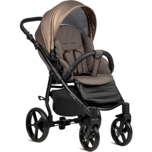 Универсальная коляска Tutis Novo 2в1 Driftwood прогулочный блок