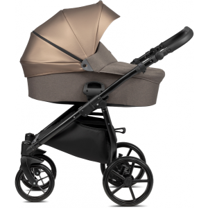 Универсальная коляска Tutis Novo 2в1 Driftwood вид сбоку