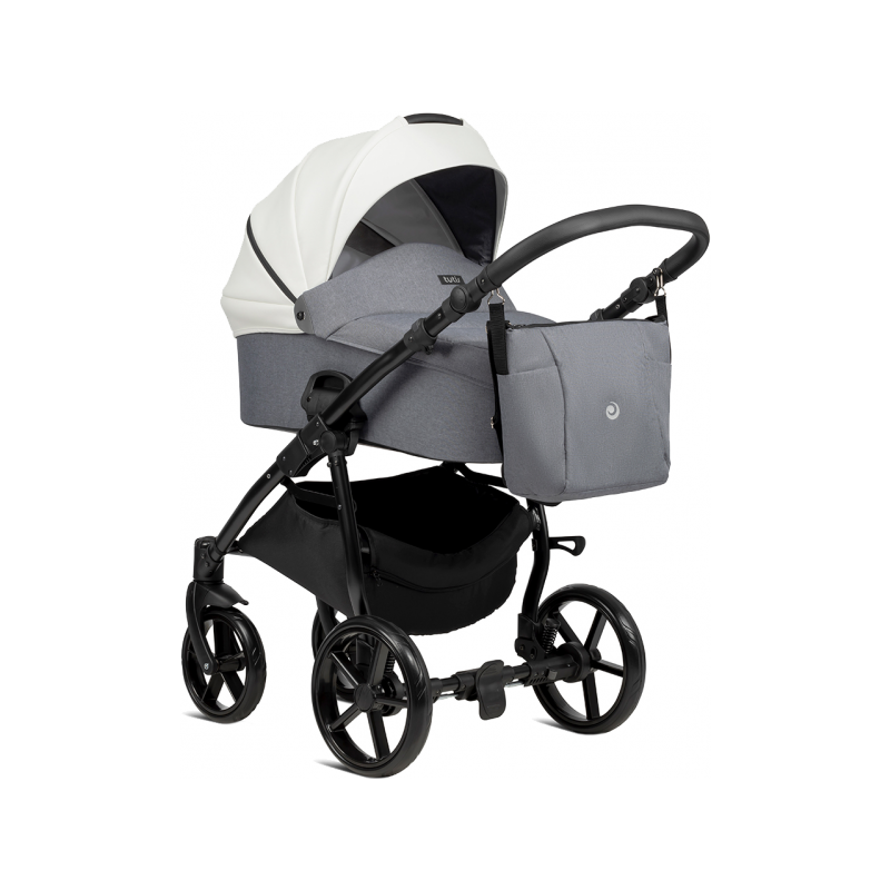 Универсальная коляска Tutis Novo 2в1 Graphite