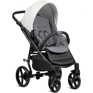 Универсальная коляска Tutis Novo 2в1 Graphite прогулочный модуль