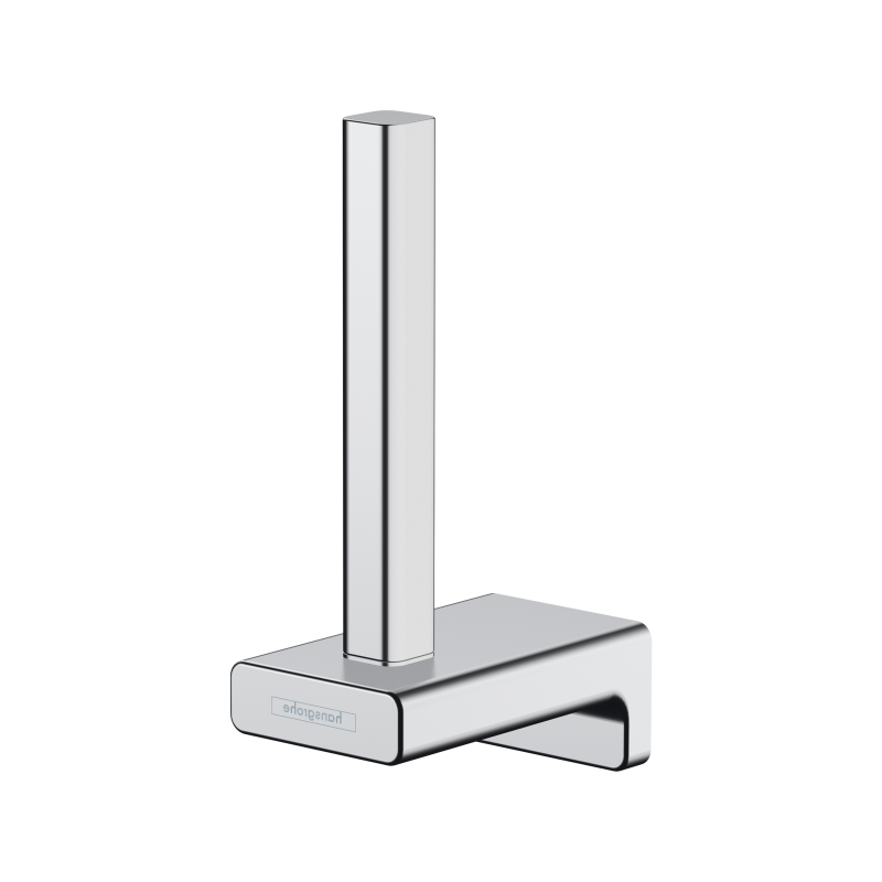 Держатель для туалетной бумаги Hansgrohe AddStoris 41756000 - общий вид