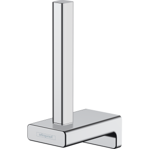 Держатель для туалетной бумаги Hansgrohe AddStoris 41756000 - общий вид