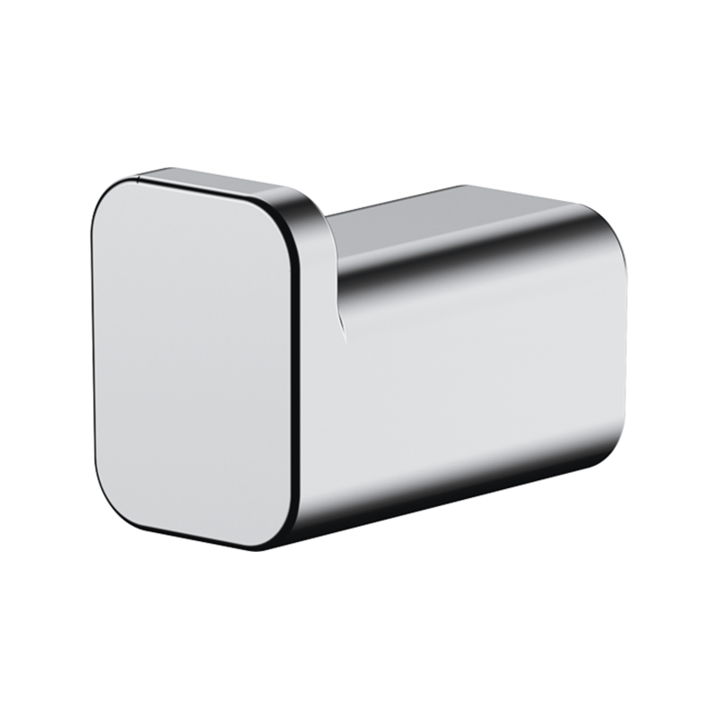 Крючок для ванной Hansgrohe AddStoris хром - общий вид