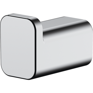 Крючок для ванной Hansgrohe AddStoris хром - общий вид