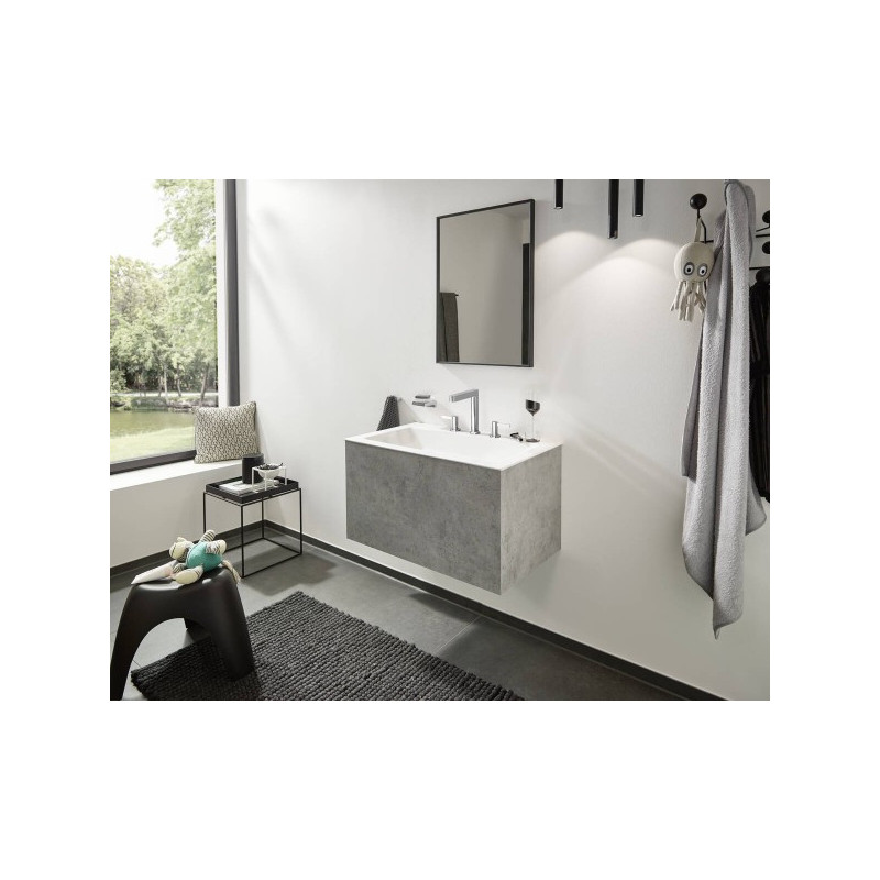 Мыльница Hansgrohe AddStoris - в интерьере