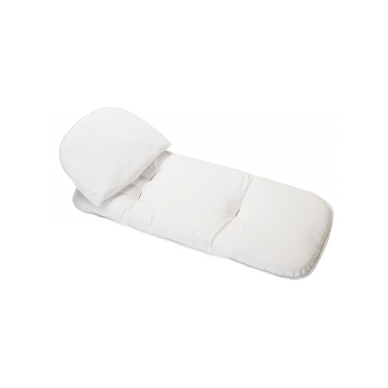 Люлька-модуль для коляски Pram Navetta Pop Up Luxe Opal матрасик